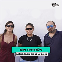 Logo SIN PATRON