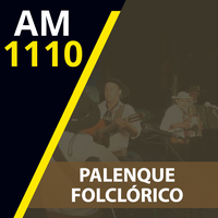 Logo Palenque Folclórico