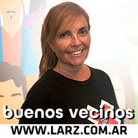 Logo BUENOS VECINOS