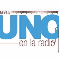 Logo UNO en la Radio