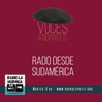 Logo El Trabajo de la Cultura: Voces Andantes