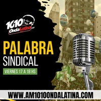 Logo PALABRA SINDICAL