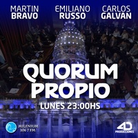 Logo Quorum Propio