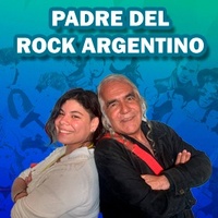 Logo PADRE DEL ROCK ARGENTINO