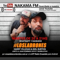 Logo Los Ladrones