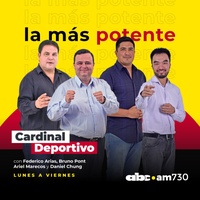 Logo Cardinal Deportivo