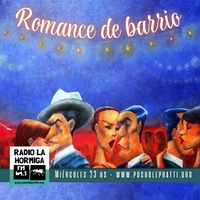 Logo Romance de Barrio
