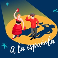 Logo A la española
