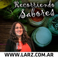 Logo RECORRIENDO SABORES