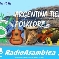 Logo Argentina Tiene Folklore 