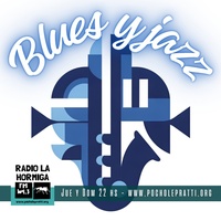 Logo Blues y Jazz