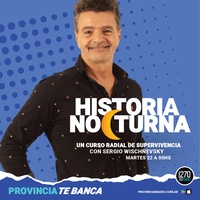 Logo HISTORIA NOCTURNA