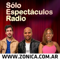 Logo SOLO ESPECTÁCULOS RADIO
