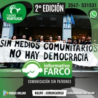 Logo Informativo FARCO - 2º Edición