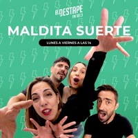 Logo Maldita Suerte