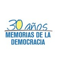 Logo 30 años Memorias de la Democracia