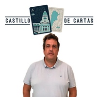 Logo CASTILLO DE CARTAS