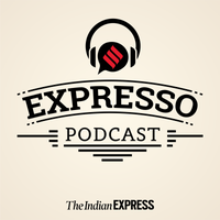Logo The Expresso Podcast