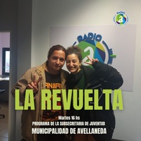 Logo La Revuelta 