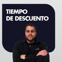 Logo TIEMPO DE DESCUENTO