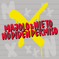 Logo MAJOLO & NIETO NO PIDEN PERMISO