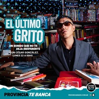 Logo EL ÚLTIMO GRITO