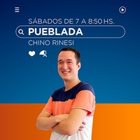 Logo Pueblada