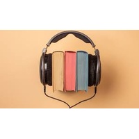 Logo Audiolibros