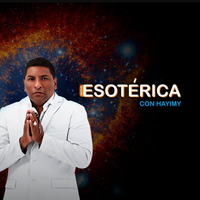 Logo Noche esotérica con Hayimi