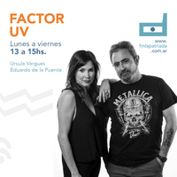 Logo Factor UV