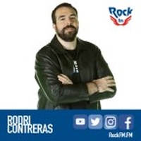 Una Hora De Rock Sin Publicidad Rodrigo Contreras Escucha Los Ultimos Programas Radiocut Espana