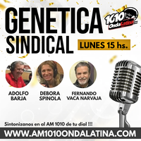 Logo GENETICA SINDICAL