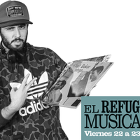 Logo El Refugio Musical