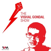 Logo The Vishal Gondal Show