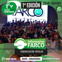 Logo Informativo FARCO - 1º Edición