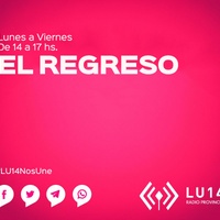 Logo El Regreso