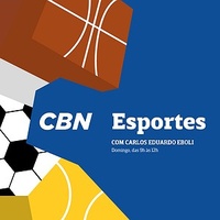 Logo CBN Esportes