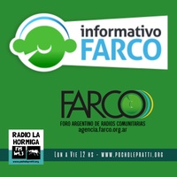 Logo Informativo FARCO