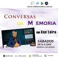 Logo Conversas da Memoria