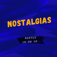 Logo NOSTALGIAS