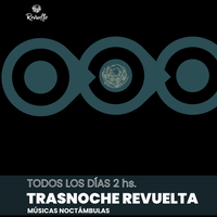 Logo Trasnoche revuelta