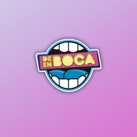 Logo De Boca en Boca