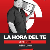 Logo La Hora del Te