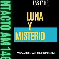 Logo LUNA Y MISTERIO