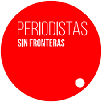 Logo Periodistas Sin Fronteras