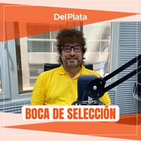 Logo Boca de Selección
