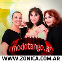 Logo MODOTANGO.AR