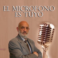 Logo EL MICROFONO ES TUYO