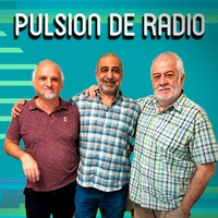Logo PULSIÓN DE RADIO