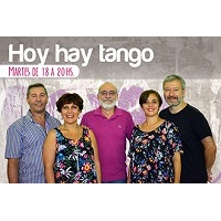 Logo Hoy Hay Tango (REPETICIÓN)